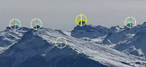 Control point overview