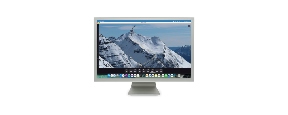 veezer desktop - blog